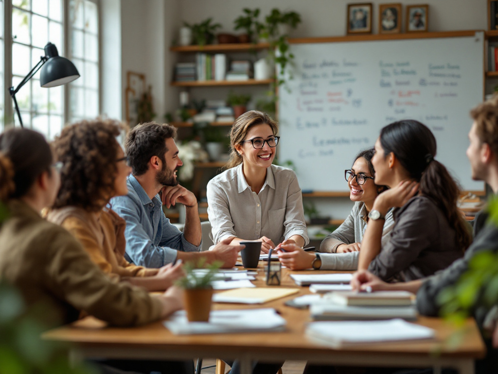 Unlock Exciting English Conversation Teacher Jobs Today