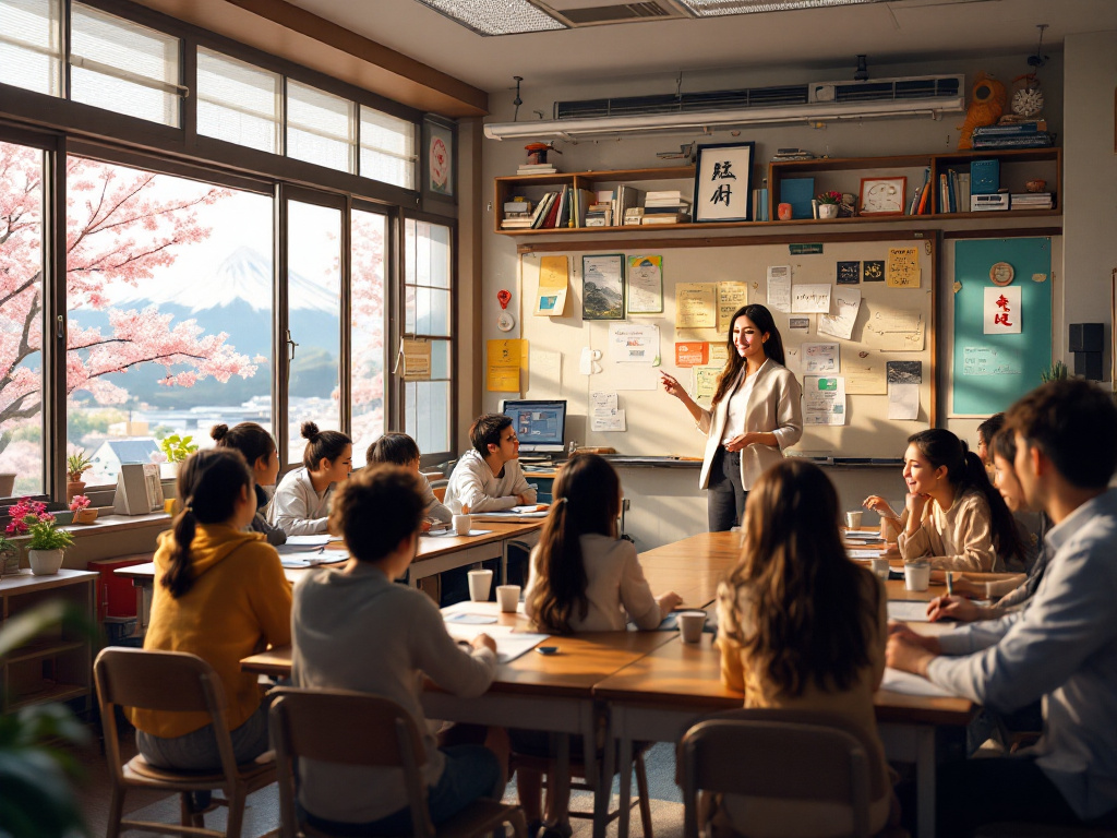 Transform Your Career with English Teaching Opportunities in Japan