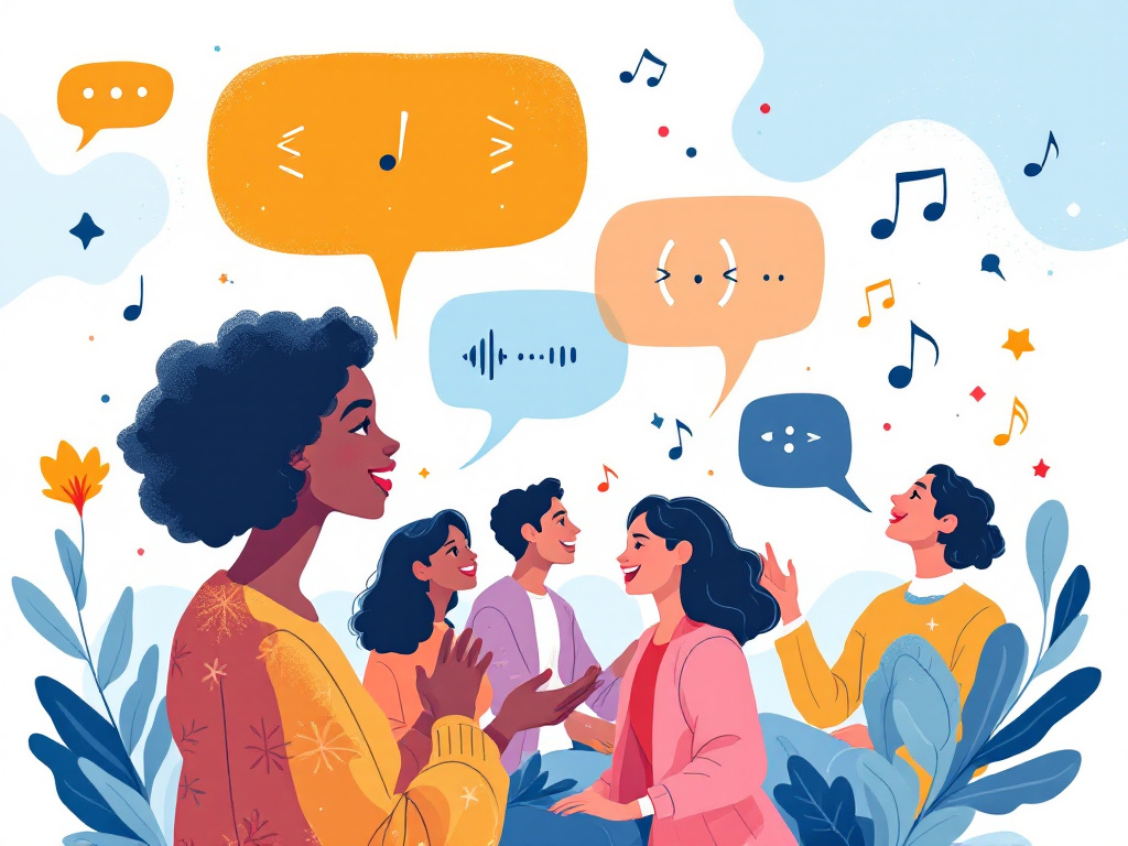 Conquer Pronunciation Challenges with Intonation Training