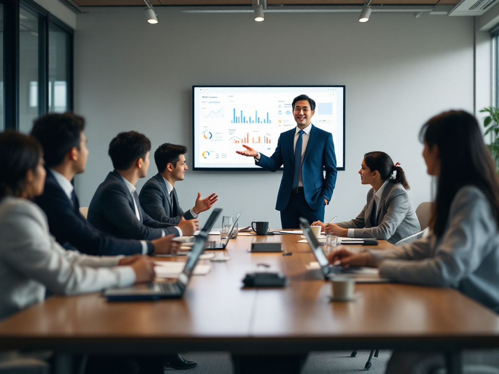 Master English for Japanese Professionals and Boost Your Career